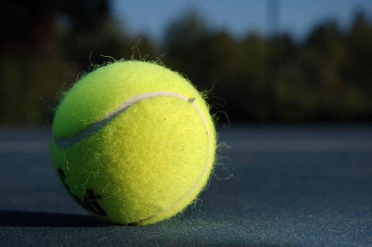 Tennis Shop Fix
