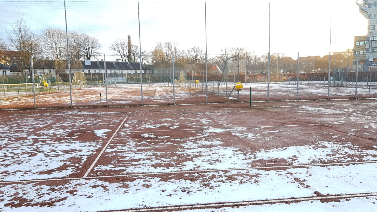 Tennis Shop Fix